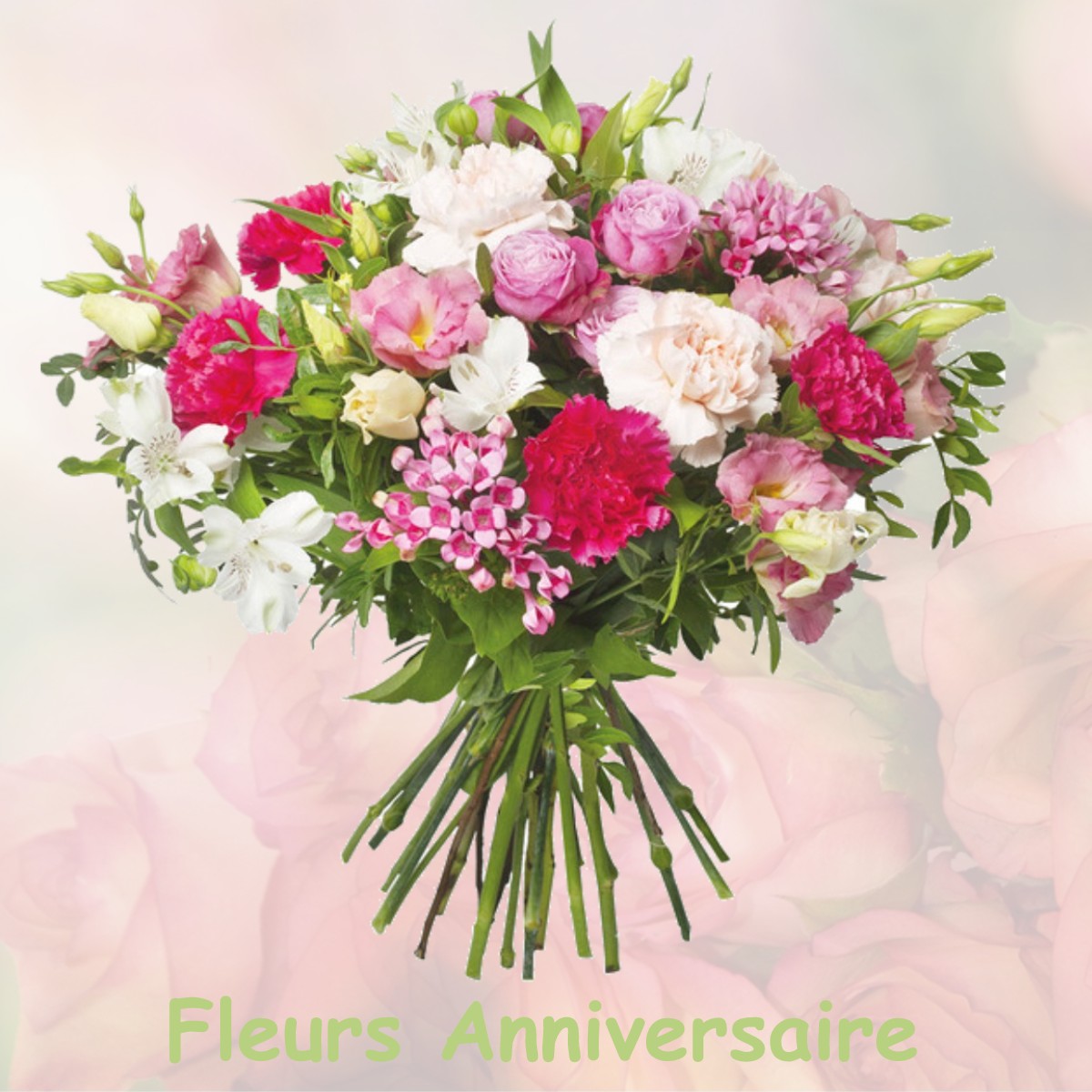 fleurs anniversaire LANNOY-CUILLERE