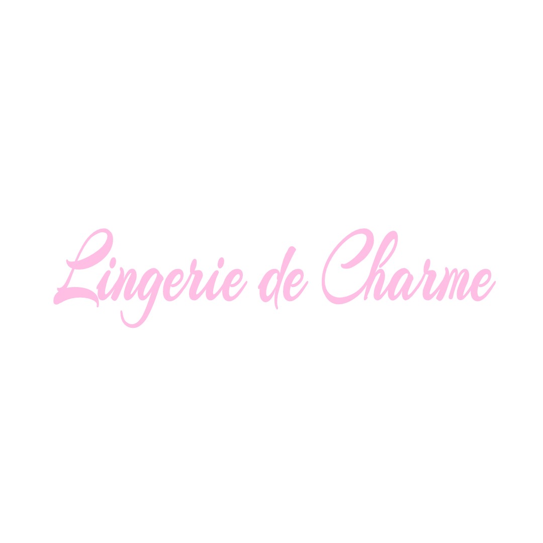 LINGERIE DE CHARME LANNOY-CUILLERE